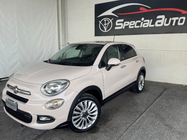 FIAT 500X usata 9