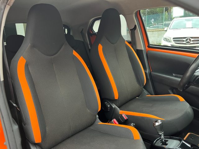 TOYOTA Aygo usata, con Climatizzatore