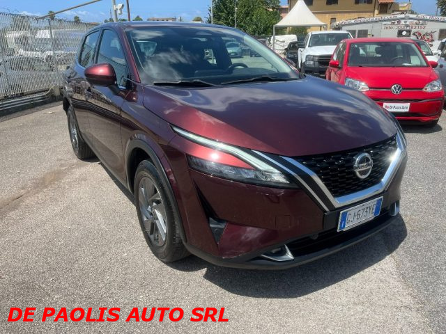 NISSAN Qashqai usata, con Airbag
