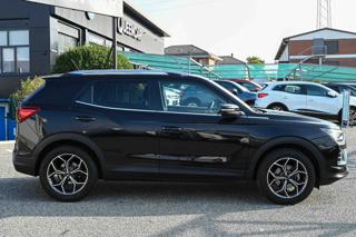 SSANGYONG Korando usata, con Touch screen