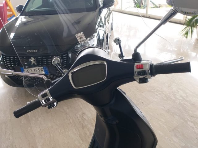 VESPA Primavera 150 usata 4