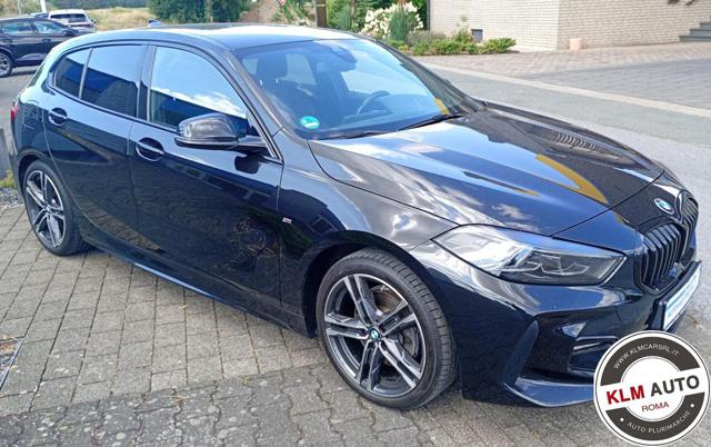 BMW 118 usata, con Autoradio