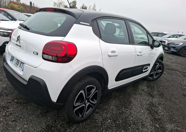CITROEN C3 usata, con Airbag laterali