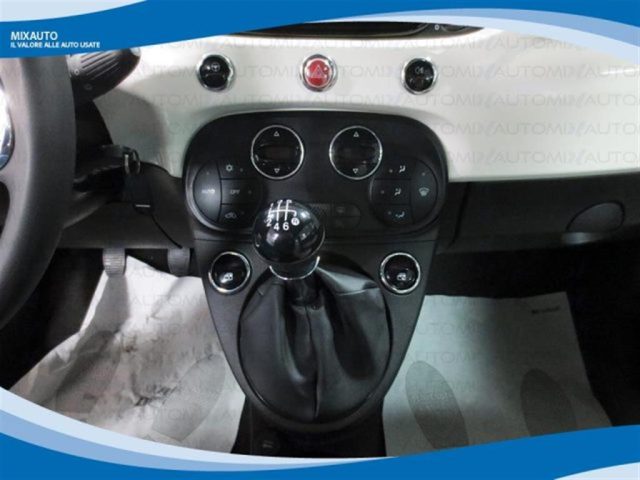 FIAT 500 usata, con Autoradio