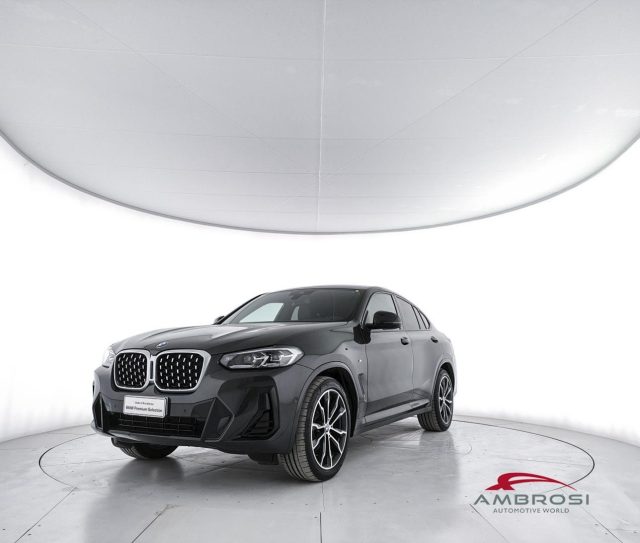 BMW X4 usata 0