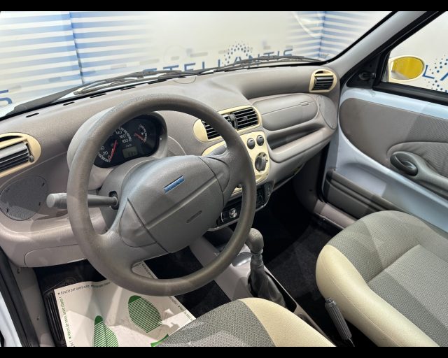 FIAT 600 usata, con Immobilizzatore elettronico