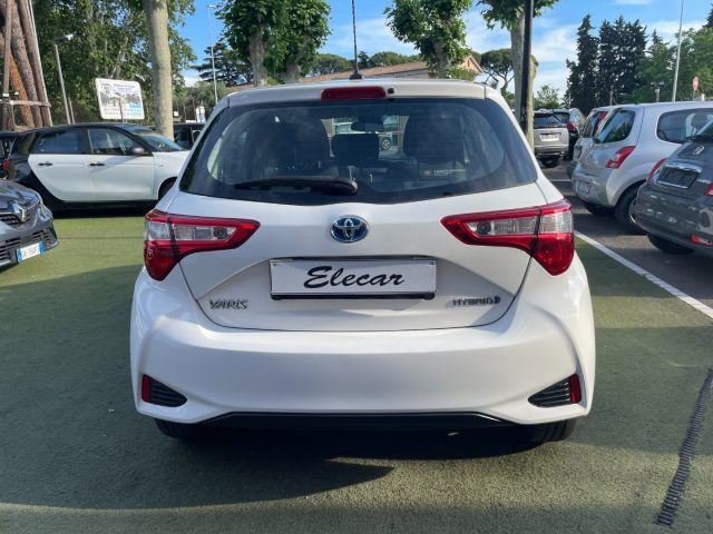 TOYOTA Yaris usata, con Alzacristalli elettrici
