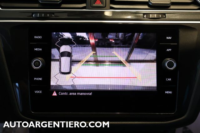 VOLKSWAGEN Tiguan usata, con Sistema di navigazione