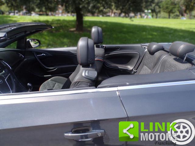 OPEL Cascada usata, con Airbag laterali