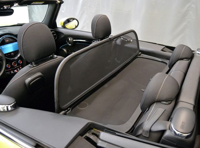 MINI Cabrio usata, con Controllo trazione