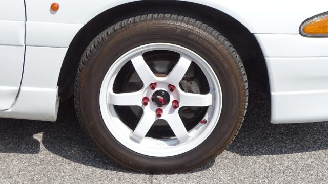 MITSUBISHI Eclipse usata, con Specchietti laterali elettrici