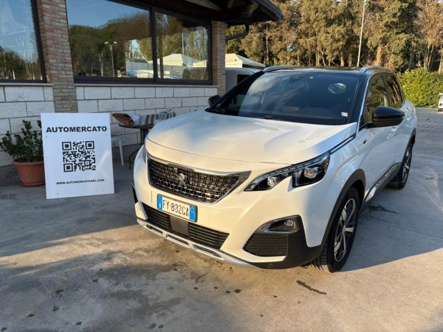 PEUGEOT 3008 usata, con ABS
