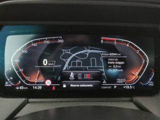 BMW 116 usata, con Fendinebbia