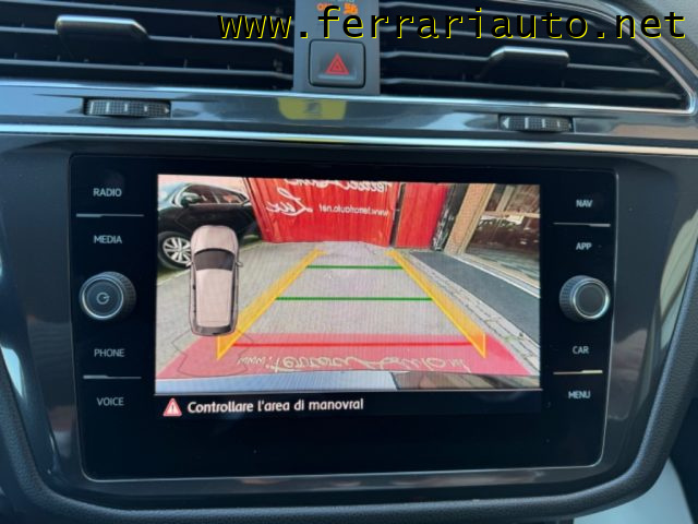 VOLKSWAGEN Tiguan Allspace usata, con Controllo trazione