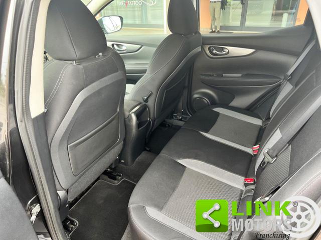NISSAN Qashqai usata, con Controllo trazione