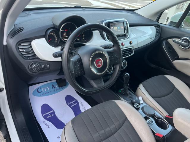 FIAT 500X usata, con Cerchi in lega