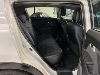 KIA Sportage usata, con Interni in pelle