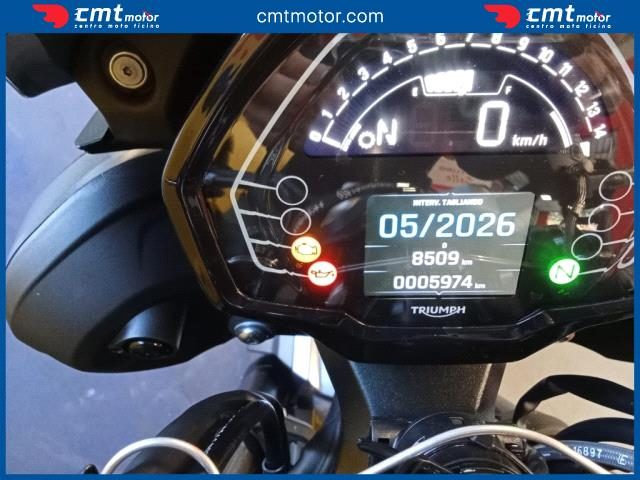 TRIUMPH Street Triple usata 4