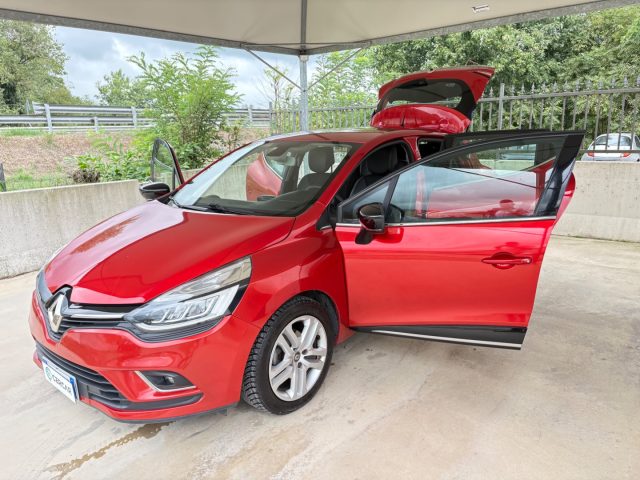 RENAULT Clio usata, con Chiusura centralizzata