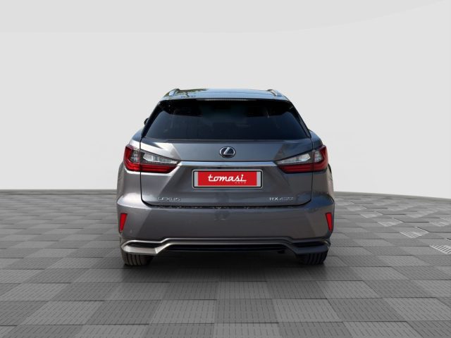 LEXUS RX 450h usata 3