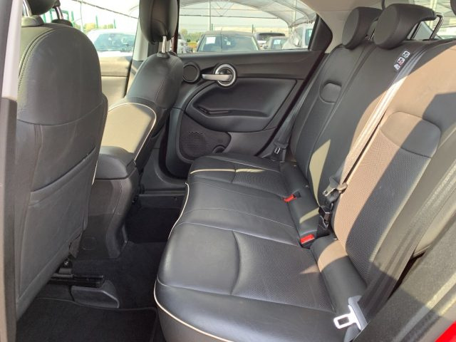 FIAT 500X usata, con Climatizzatore