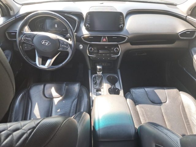 HYUNDAI Santa Fe usata, con Immobilizzatore elettronico