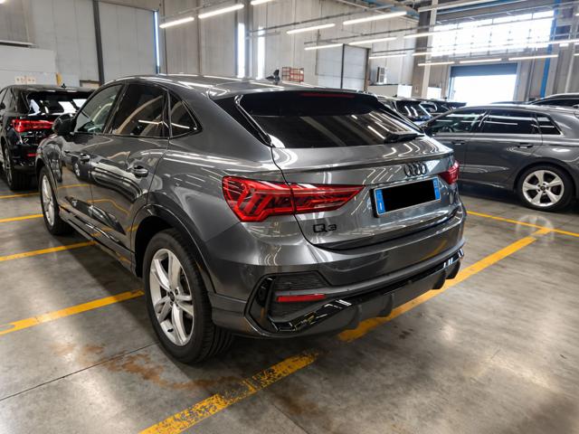 AUDI Q3 usata, con Airbag
