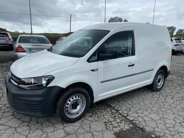 VOLKSWAGEN Caddy usata, con Airbag Passeggero