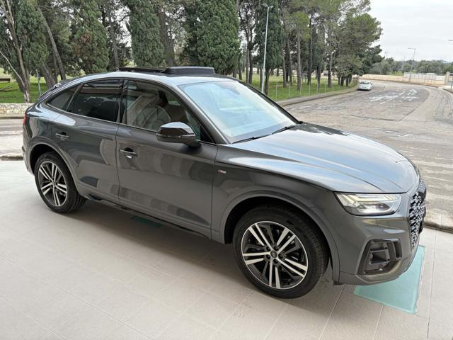AUDI Q5 usata, con Airbag laterali