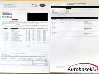 JAGUAR E-Pace usata, con Antifurto