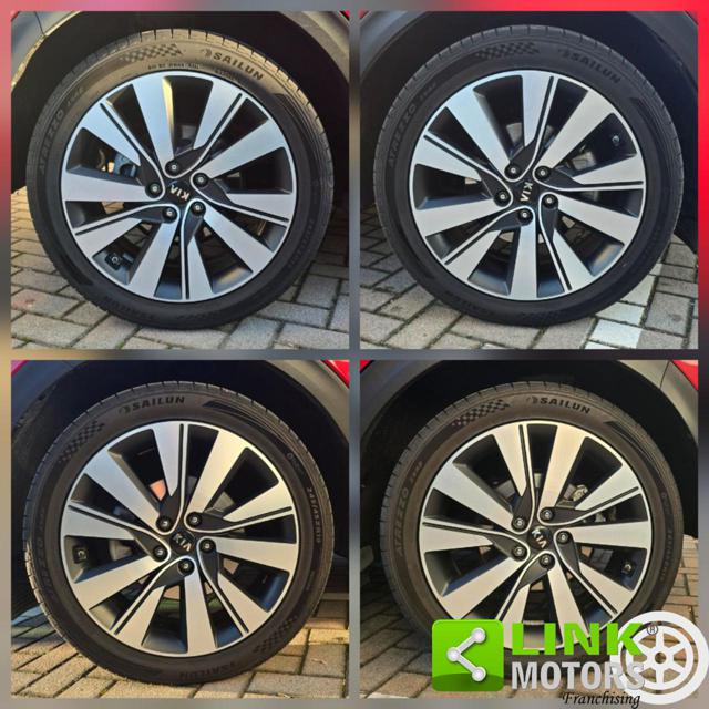 KIA Sportage usata, con Cronologia tagliandi