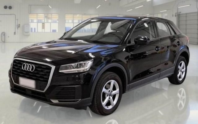 AUDI Q2 usata, con ABS