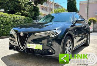 ALFA ROMEO Stelvio 2.2 Turbodiesel 210 CV AT8 Q4 Executive