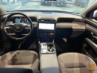 HYUNDAI Tucson usata, con Park Distance Control