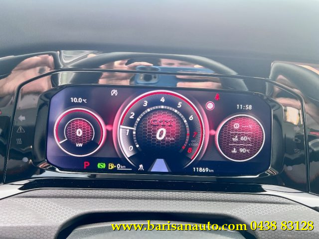 VOLKSWAGEN Golf GTI usata, con Controllo automatico clima