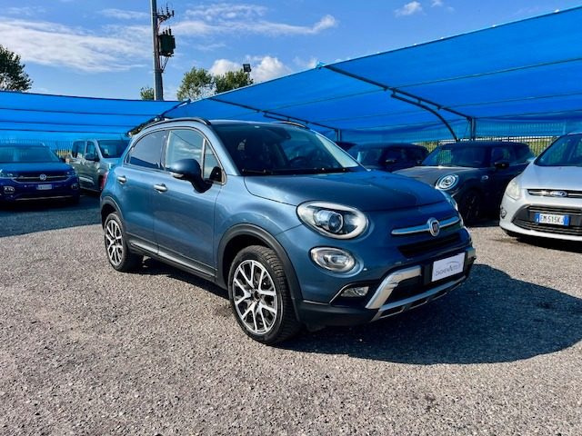 FIAT 500X usata, con Airbag