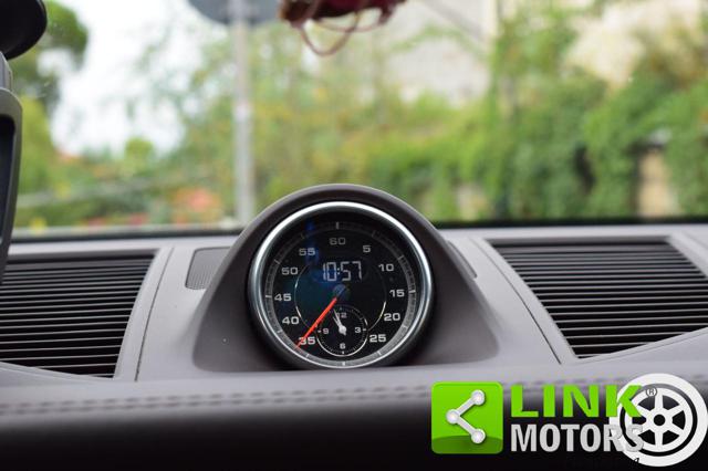 PORSCHE Macan usata, con Sistema di navigazione