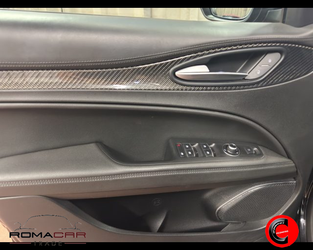 ALFA ROMEO Stelvio usata, con Bracciolo