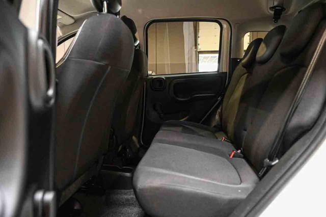 FIAT Panda usata, con Climatizzatore