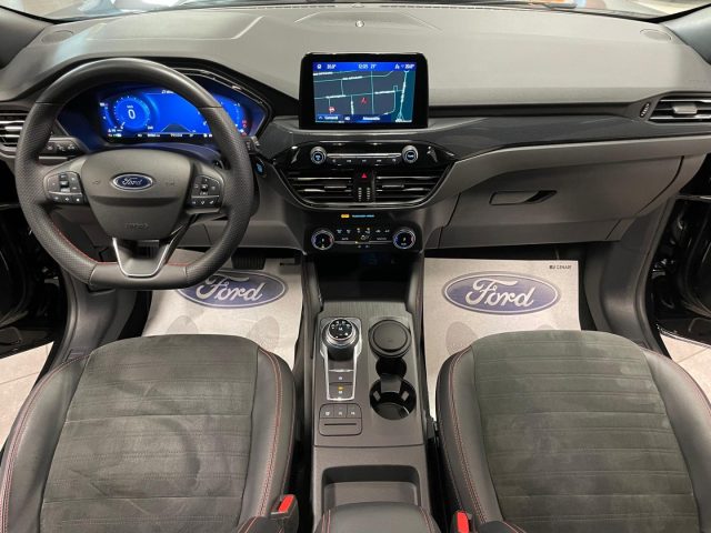 FORD Kuga usata, con Sistema di navigazione