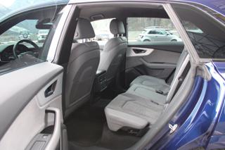 AUDI Q8 usata, con Cronologia tagliandi