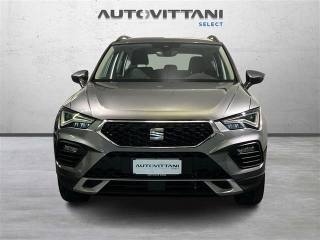 SEAT Ateca usata, con Airbag laterali