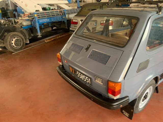 FIAT 126 usata 3
