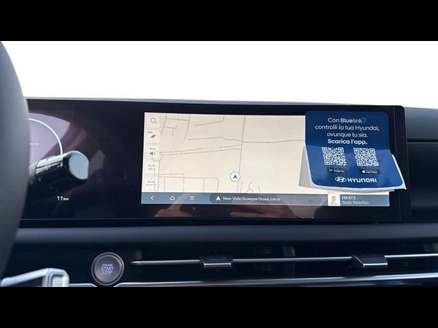 HYUNDAI Tucson usata, con Sensori di parcheggio posteriori