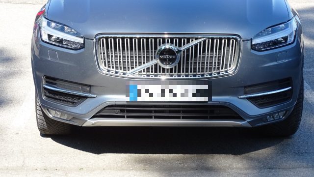 VOLVO XC90 usata, con Autoradio digitale