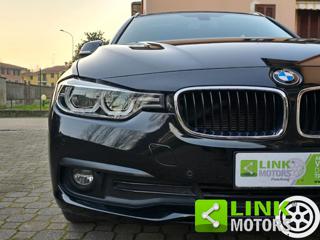 BMW 320 usata, con Cruise Control