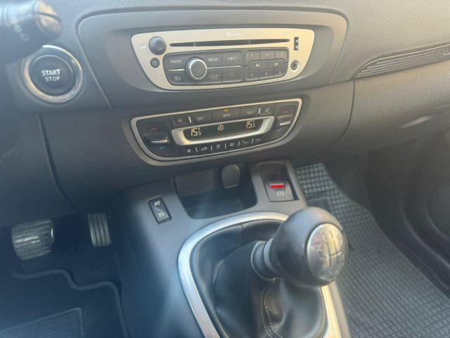 RENAULT Scenic usata, con Controllo trazione