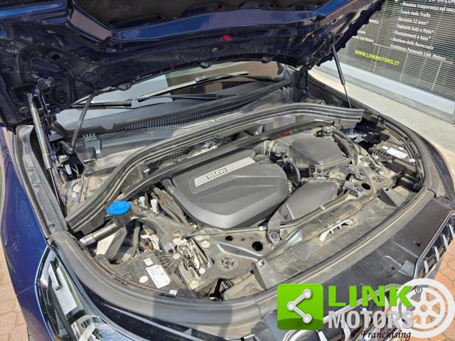 BMW X1 usata, con ESP