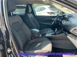 NISSAN Qashqai usata, con Autoradio