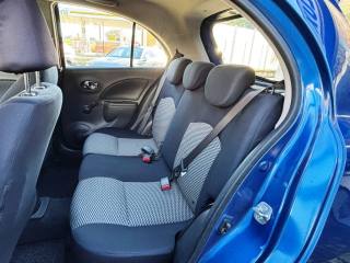 NISSAN Micra usata, con ESP